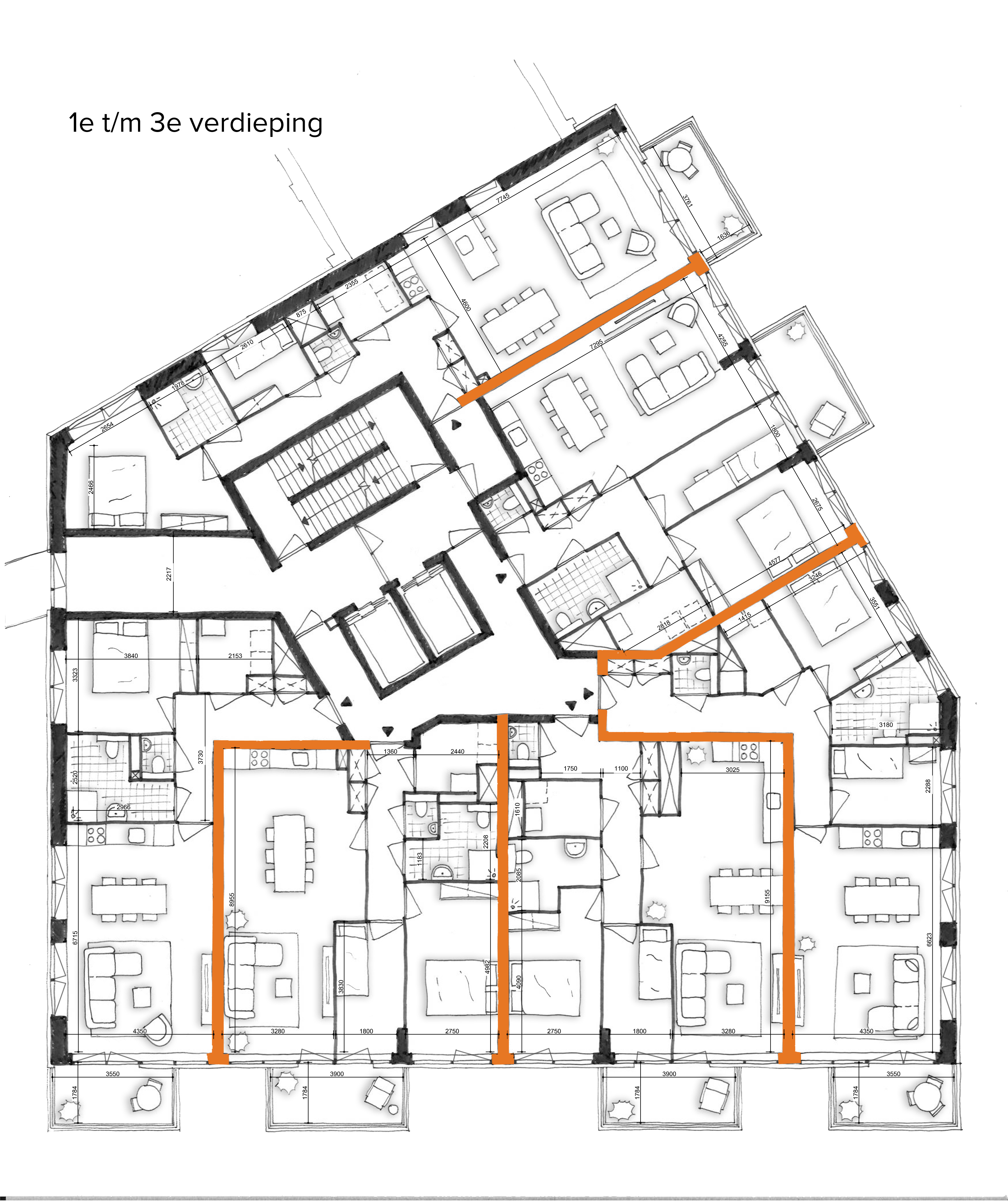 Watertoren Verdieping 1 3